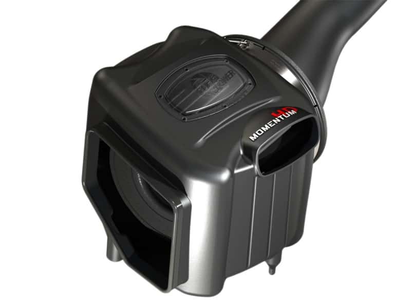 aFe — aFe Momentum GT PRO DRY S Intake System 2016 GM Silverado HD / Sierra HD V8 6.0L
Momentum GT Intake - view 4