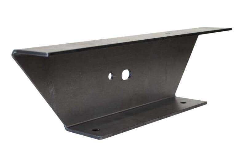 RustBuster — Rustbuster Over Axle Frame Section - view 4