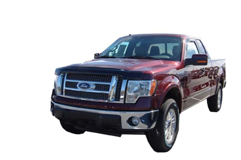 AVS — AVS 04-14 Ford F-150 Supercab Ventvisor In-Channel Window Deflectors 2pc - Smoke
IN-CHANNEL VENTVISOR
Side Window Vent - view 3