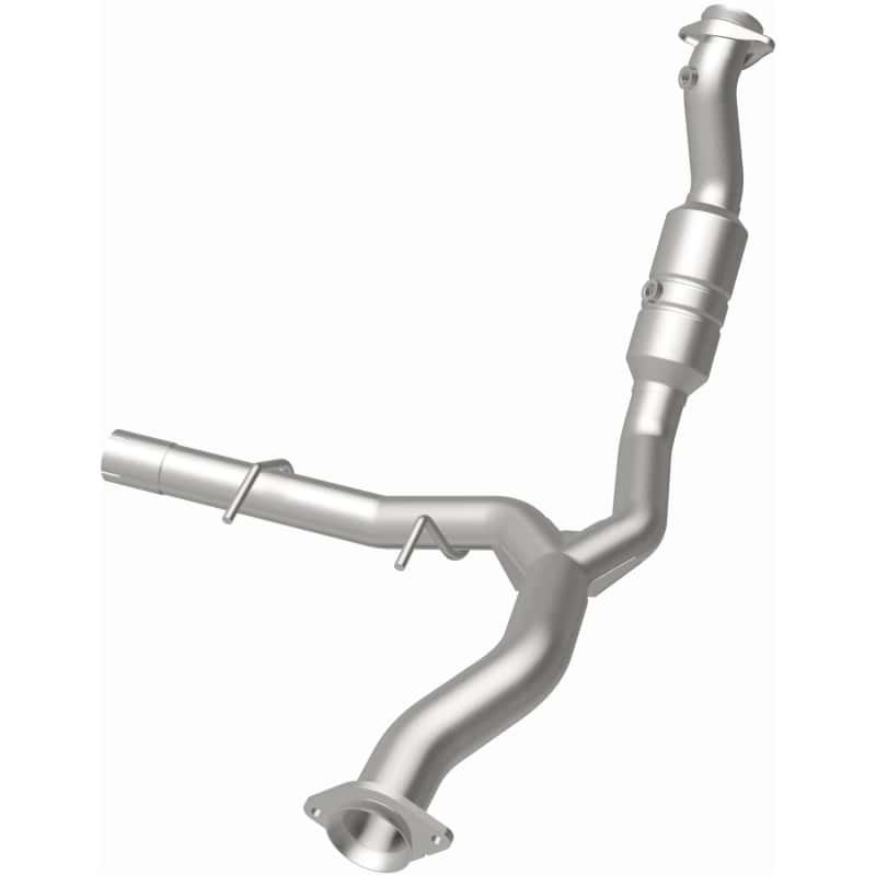 Magnaflow — Magnaflow Conv DF 2011-2014 F-150 V6 3.5L OEM Underbody
OEM Grade
OEM - view 31