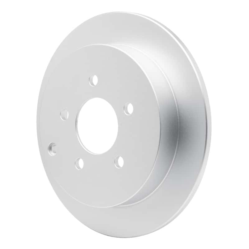 DFC — DFC 01-07 Buick Rendezvous Rear GeoSPEC Coated Rotor
DFC Brake Rotor - view 2