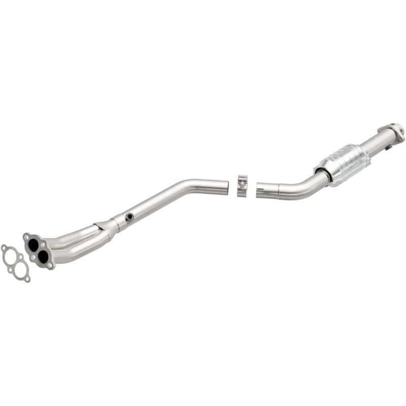 Magnaflow — MagnaFlow Conv DF 97 BMW Z3 1.9L
HM Grade
HM - view 2