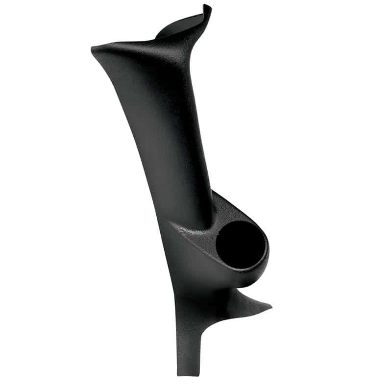 AutoMeter — AutoMeter Gauge Mount A-Pillar Full Single 2-5/8in. Honda Civic (2Dr.) 92-95 Eg
2-5/8" SINGLE PILLAR - view 2