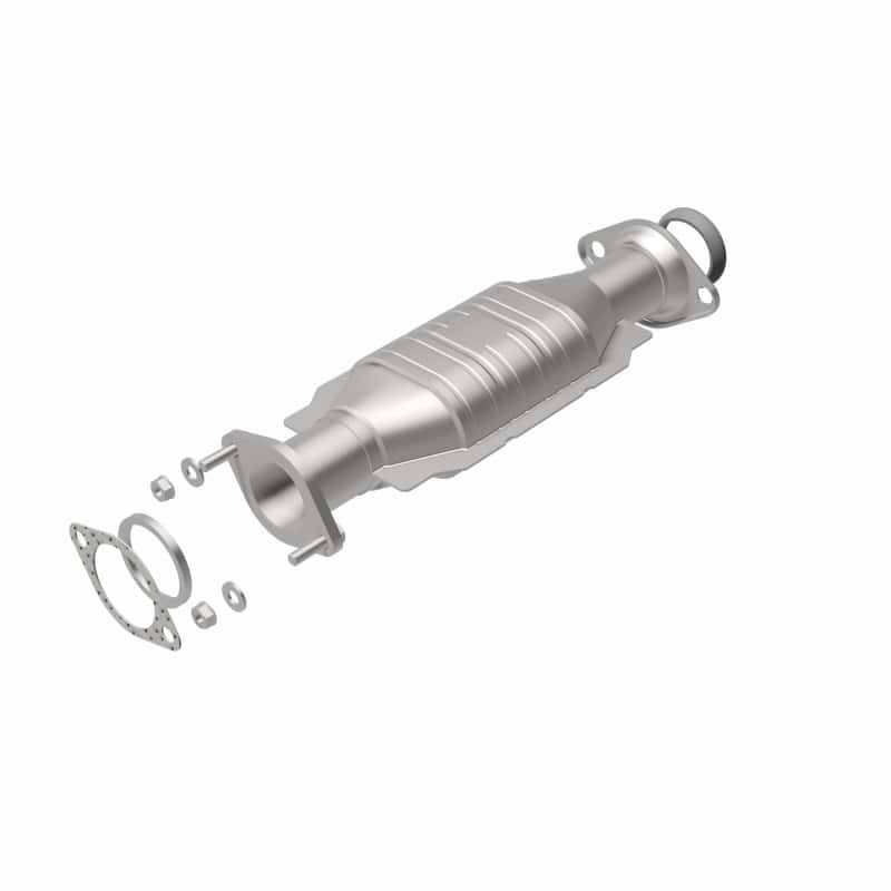 Magnaflow — Magnaflow Conv DF 2003-2006 MONTERO 3.8 L Underbody
OEM Grade
OEM - view 18