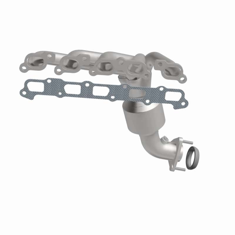 Magnaflow — MagnaFlow Conv DF 07 Colorado/Canyon 3.7L OEM
OEM Grade
OEM - view 11