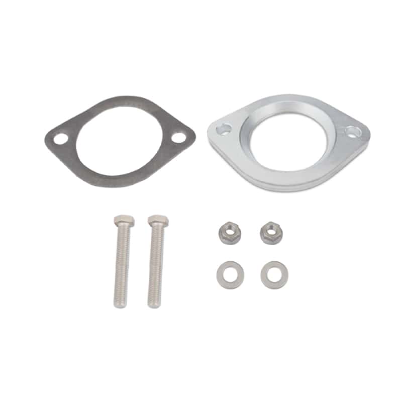 Mishimoto — Mishimoto Subaru Exhaust Adapter, Stock Downpipe to 3in Exhaust - view 2