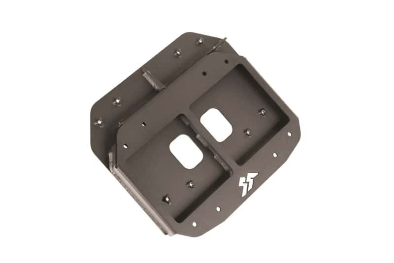 Rugged Ridge — Rugged Ridge Spare Tire Relocation Bracket 18-20 Jeep Wrangler JL
Spare Tire Bracket
OFFROAD_BUMPERS - view 3