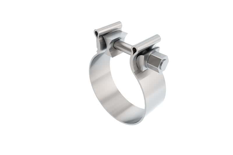 Borla — Borla Universal 3in Stainless Steel AccuSeal Clamps
Clamp - Accuseal
ExhstClamp - view 2