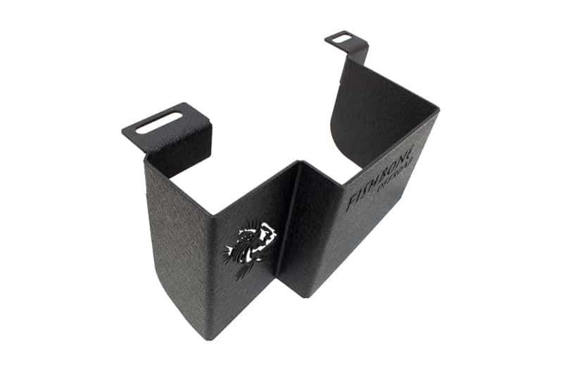 Fishbone Offroad — Fishbone Offroad 2018+ Jeep JLU Wrangler JL 4 Door Driver Side Wheel Well Storage Bin - Single - view 3
