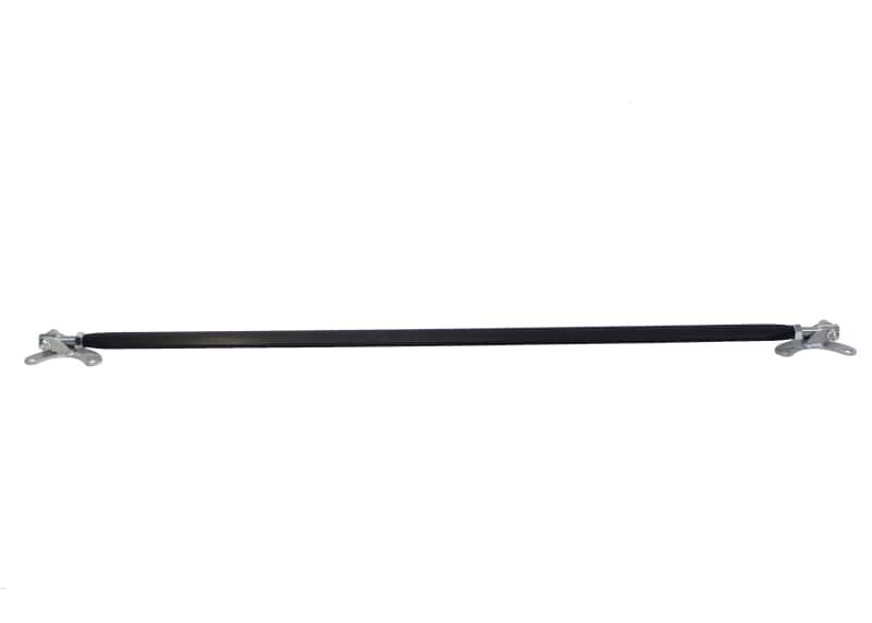Whiteline — Whiteline 91-93 Nissan NX Rear adjustable strut tower brace
Strut Brace - view 3