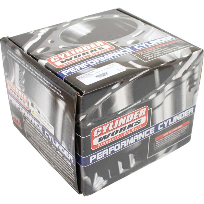 Cylinder Works — Cylinder Works 2024 Gas-Gas EC 500 F 500cc Standard Bore Cylinder 95mm - view 6