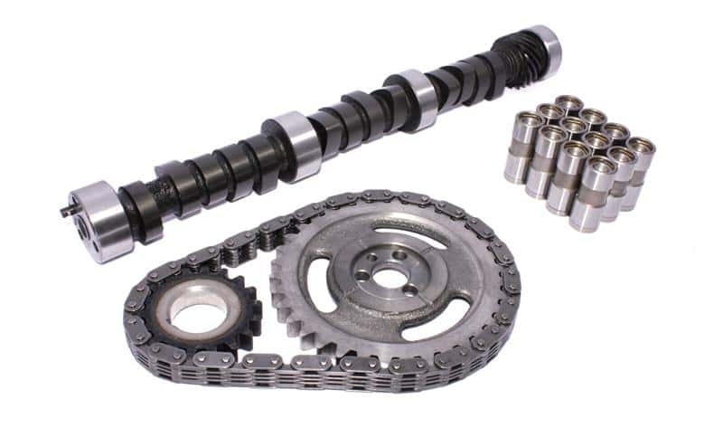 COMP Cams — COMP Cams Camshaft Kit C43 252H
XE 206/206 HFTSK 4.3 - view 2