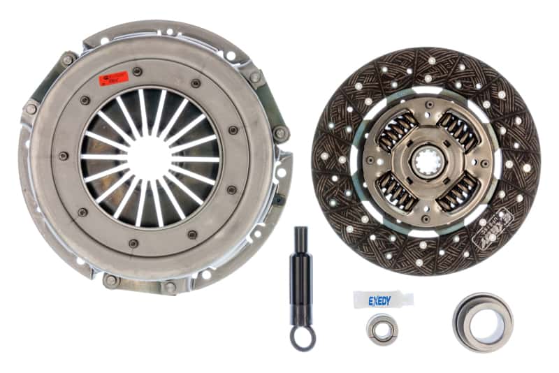 Exedy — Exedy 1986-1995 Ford Mustang V8 Stage 1 Organic Clutch
Stage 1 Clutch Kit
Clutch Kit - view 1