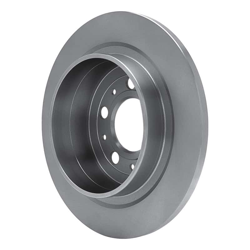 DFC — DFC 97-98 Volvo S90/V90 Rear Brake Rotor
DFC Brake Rotor - view 4