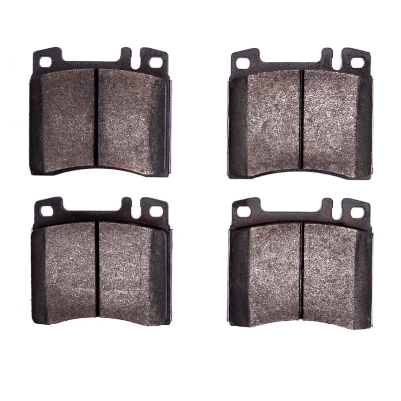 DFC — DFC 91-99 Mercedes-Benz S350 Front 5000 Advanced Semi Metallic Brake Pads
DFC Brake Pad Set - view 1
