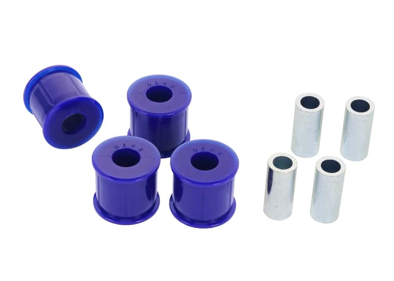 Superpro — SuperPro 1994 Land Rover Discovery Base Front Rearward Radius Arm-to-Differential Mount Bushing Set
Bushing Kit - view 6