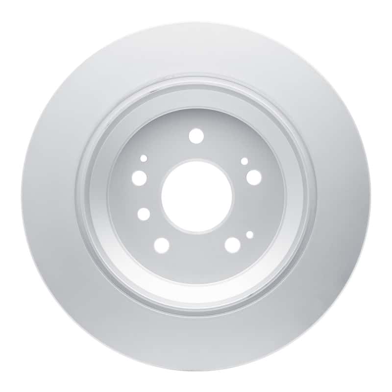 DFC — DFC 16-25 Honda Passport Rear GeoSPEC Coated Rotor
DFC Brake Rotor - view 5