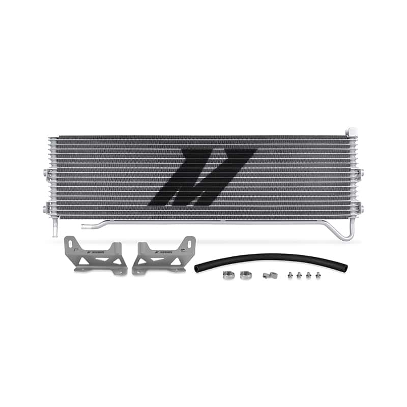Mishimoto — Mishimoto 08-10 Ford 6.4L Powerstroke Transmission Cooler
Auto Tran Oil Cooler - view 1
