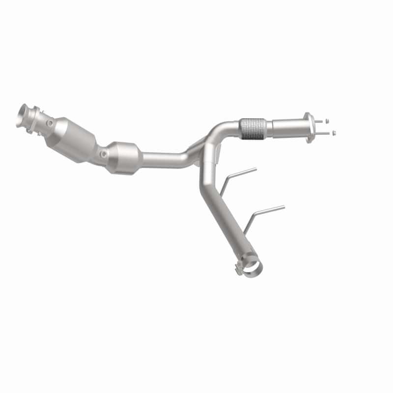 Magnaflow — MagnaFlow DF Conv 2021 Ford F-150 Right Underbody 3.5L
OEM - view 6