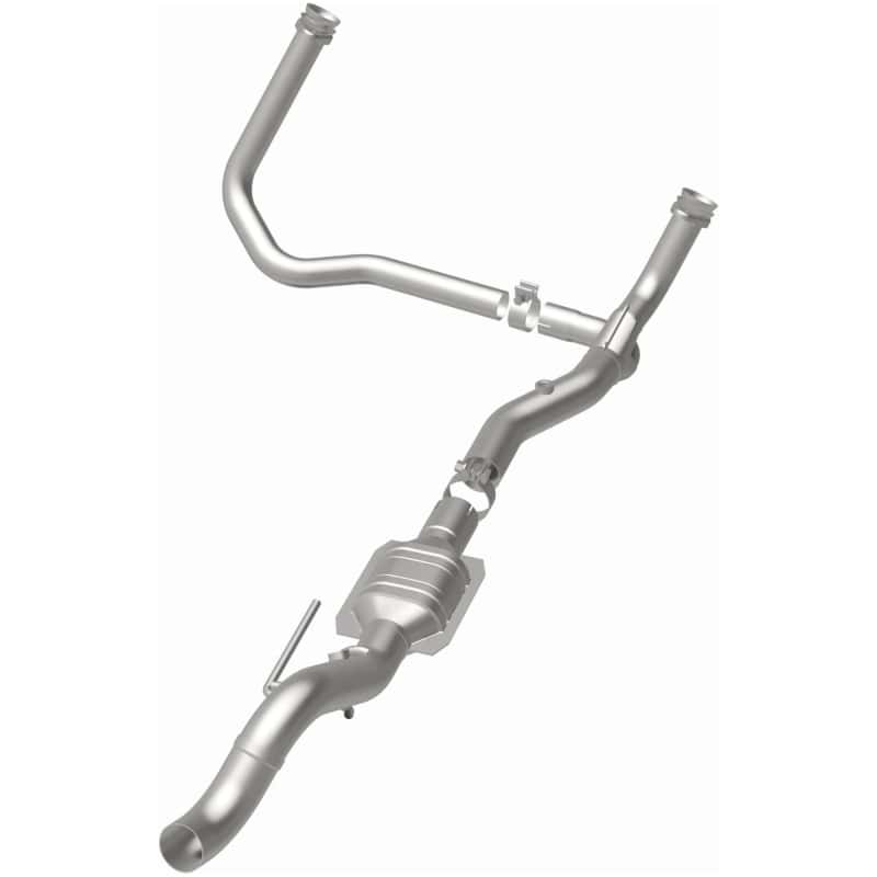 Magnaflow — MagnaFlow Conv DF 00 Dakota 3.9L 4wd OEM
OEM Grade
OEM - view 4