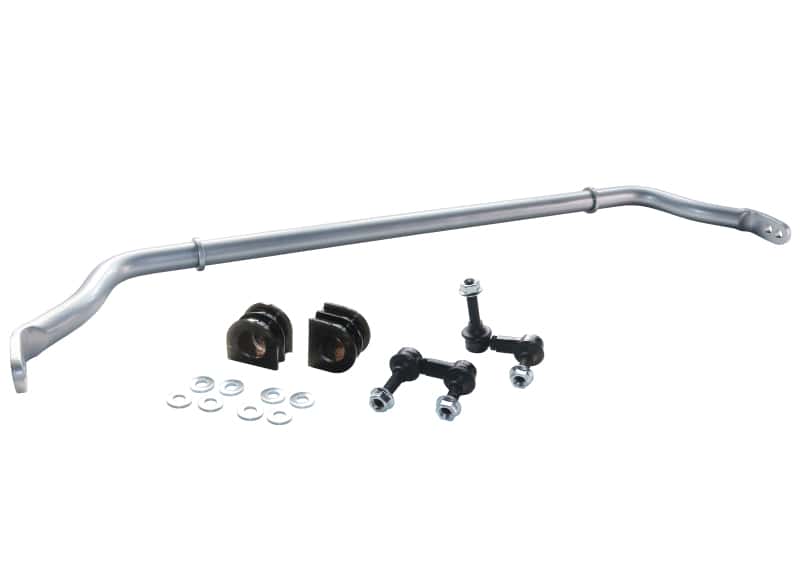 Whiteline — Whiteline 2009 Nissan GT-R/GT-R R35 Heavy Duty Blade Adjustable Front Sway Bar
Sway Bar - view 1