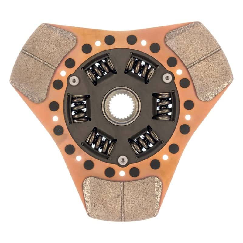 Exedy — Exedy Stage 2 Replacement Clutch Disc (Fits 15950 & 15950HD)
Clutch Plate (Disc)
Replacement Parts - view 4