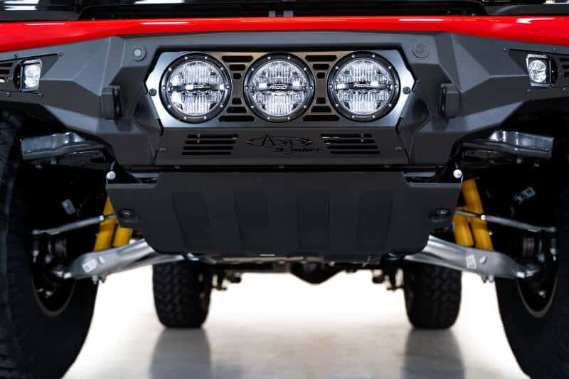 Addictive Desert Designs — Addictive Desert Designs 21-22 Ford Bronco Bomber Front Bumper (w/ 3 Rigid 360 Mounts)
Bumper- Front
Bumpers - view 19