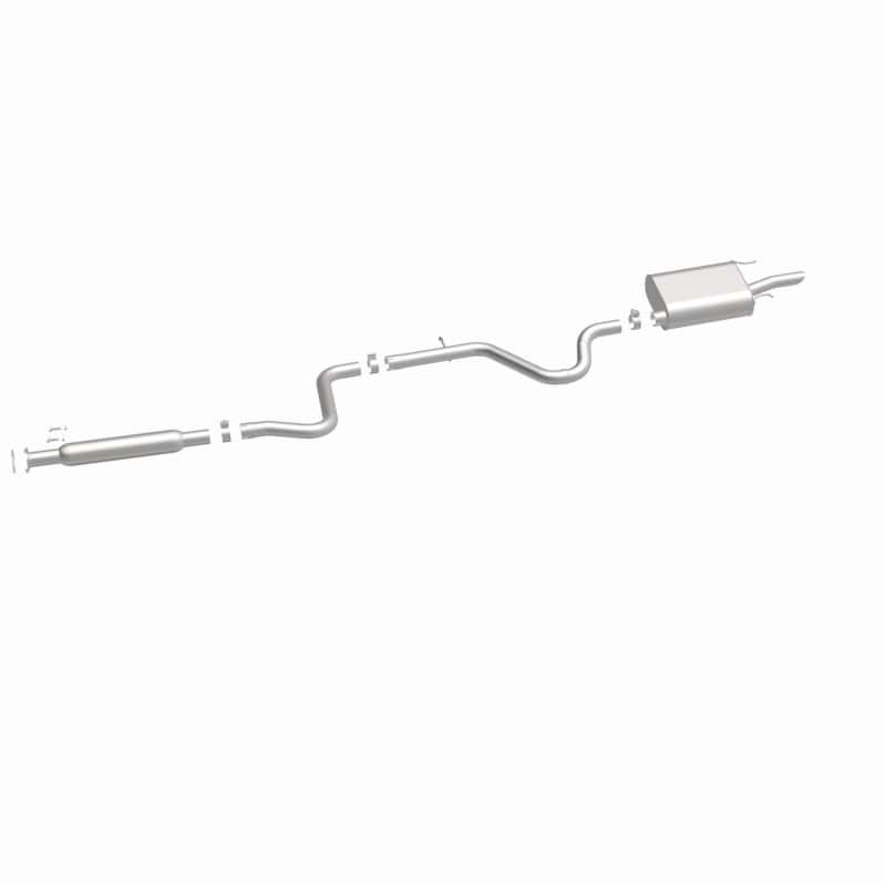 Magnaflow — MagnaFlow BRE Exhaust Kit Replacement Stainless Chevrolet
Exhaust Kit - view 6
