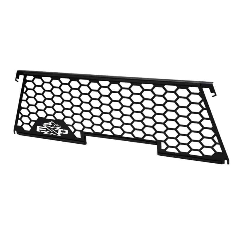 Westin — Westin 16-25 Toyota Tacoma 6ft. Bed EXP Rear Window Protector - Black
Rr Window Protector
Window Protector - view 1