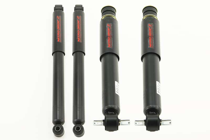 Belltech — Belltech ND2 OEM Shock Set
ND2 OEM SHOCK SET - view 1