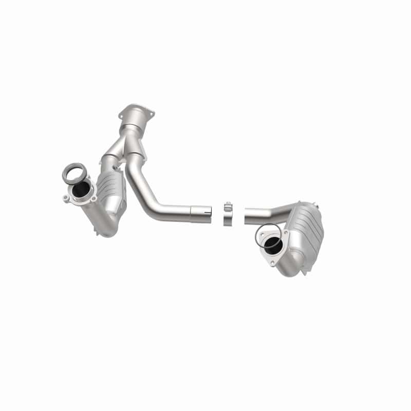 Magnaflow — MagnaFlow Conv DF 06-09 Chevy Trailblazer SS 6.0L SS *NOT FOR SALE IN CALIFORNIA*
HM Grade
HM - view 25