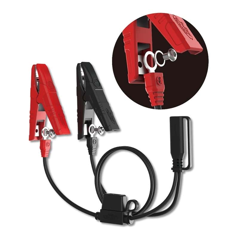 Battery Tender — Battery Tender 8A Power Tender Selectable 12V Battery Charger - view 2