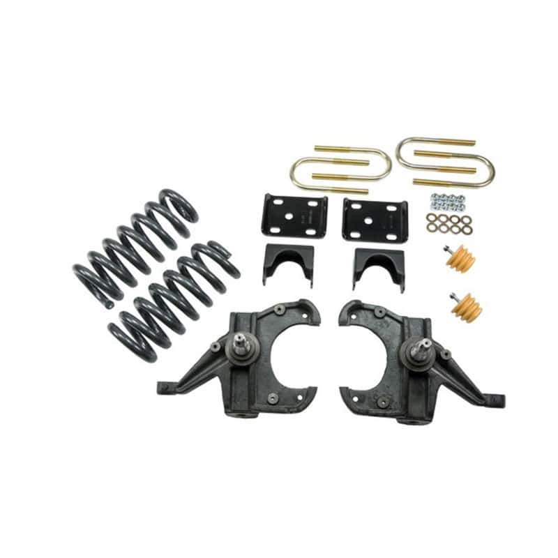 Belltech — Belltech LOWERING KIT W/O SHOCKS
LOWERING KIT - view 4