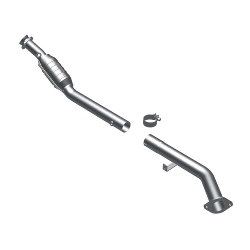 Magnaflow — MagnaFlow Conv DF GTO- 2004 8 5.7L OEM
OEM Grade
OEM - view 1