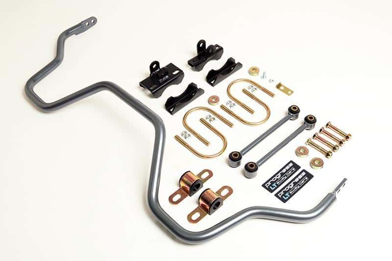 Progress LT — Progress Tech LT 14-18 Chevy Silv 1500 / GMC Sierra 1500 Rear Sway Bar 1.125in dia. (28.5mm)
Sway Bar - view 1