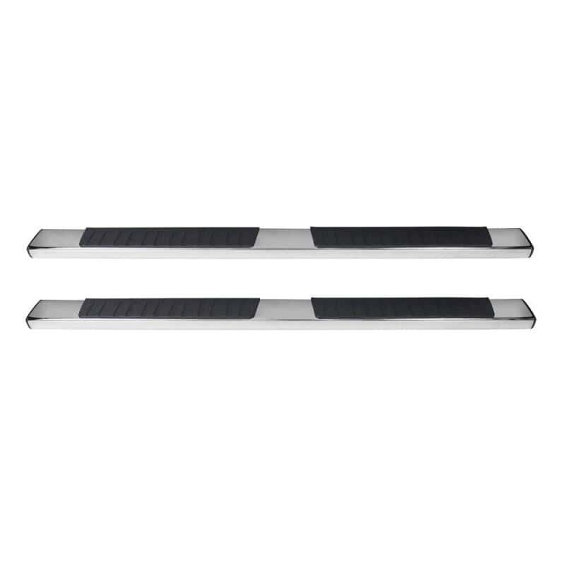 Westin — Westin 2007-2018 Chevy Silverado Crew Cab R7 Nerf Step Bars - SS
Nerf/Step Bar - view 9