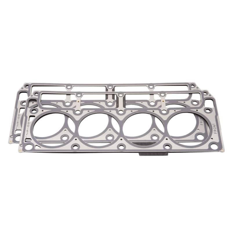 Edelbrock — Edelbrock Gasket Kit Cylinder Head Gen IV LS2 6 0L/6 2L Pair
GASKETS - view 1