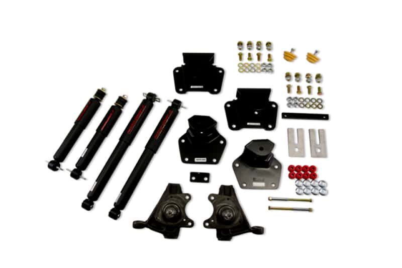 Belltech — Belltech LOWERING KIT WITH ND2 SHOCKS
LOWERING KIT - view 2