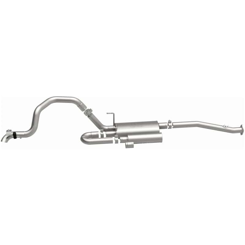 Magnaflow — MagnaFlow 98-02 Toyota 4Runner Overland Series Cat Back Performance Exhaust - view 9