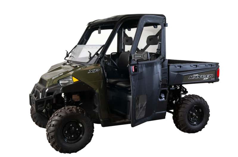 Seizmik — Seizmik 13-17 Polaris Ranger XP 570-1000 Full-Size Pro-fit Door Kit - view 3