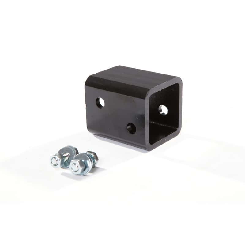Rugged Ridge — Rugged Ridge Parking Brake Relocation Bracket 07-18 Jeep Wrangler
Relocation Bracket
BrkLineReloBrkt - view 1