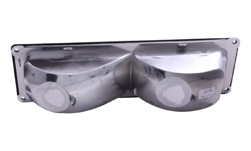 ANZO — ANZO 1988-1998 Chevrolet C1500 Euro Parking Lights Smoke
PrkngLghtAssembly - view 3