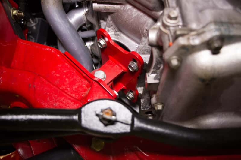 UMI Performance — UMI Performance 68-72 GM A-Body LSX Motor Mounts
LSX Engine Mounts - view 8