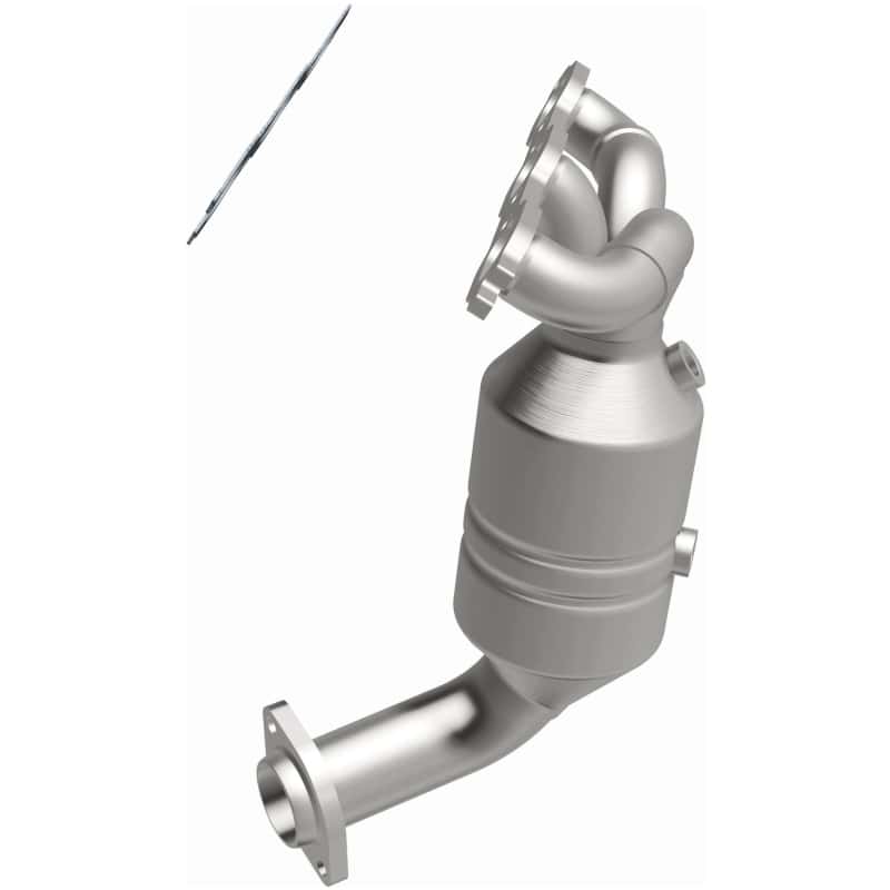 Magnaflow — Magnaflow Conv DF 2007 Chrysler Pacifica 4.0L
OEM Grade
OEM - view 5