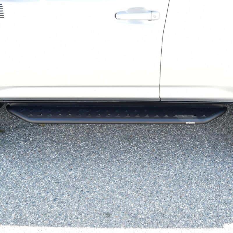Westin — Westin 10-17 Toyota 4Runner Trail / 14-23 SR5/TRD/PRO Outlaw Running Boards - Textured Black
Running Boards - view 18