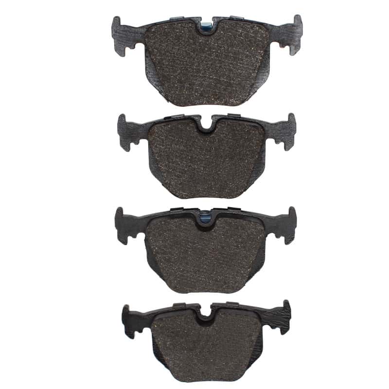R1 Concepts — R1 01-06 BMW M3 Rear Track/Street Brake Pads - view 3