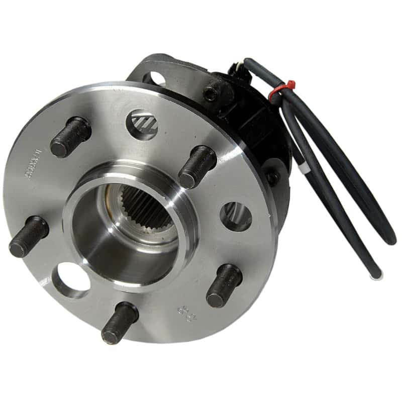 Moog — MOOG 90-94 Chevrolet Astro Front Hub Assembly - view 1