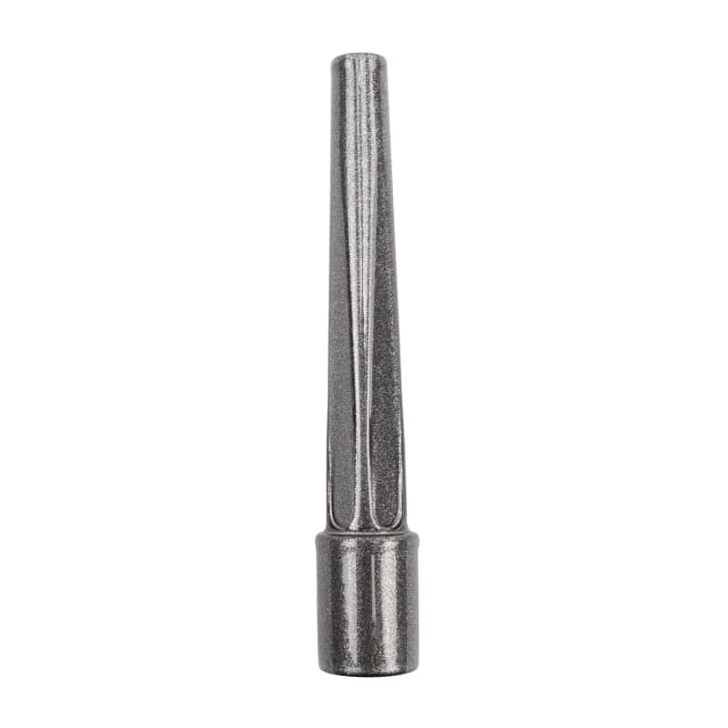Wehrli — Wehrli 07.5-19 Chevrolet 6.6L Duramax Billet TIG Torch Stubby Antenna - Raw Aluminum
Antenna 07.5-19 RAW - view 1