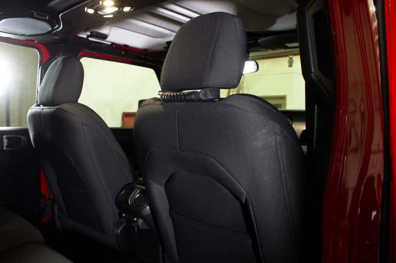 Fishbone Offroad — Fishbone Offroad Grab Handles for Head Rest - view 7