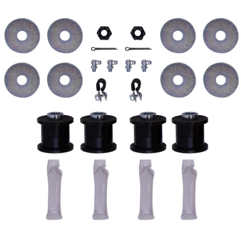 Bilstein — Bilstein 05-21 Toyota Tacoma B8 Front Upper Control Arm Kit
Control Arm Kit - view 3
